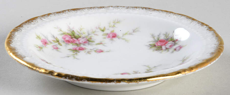 Victoriana Rose Coaster by Paragon-1