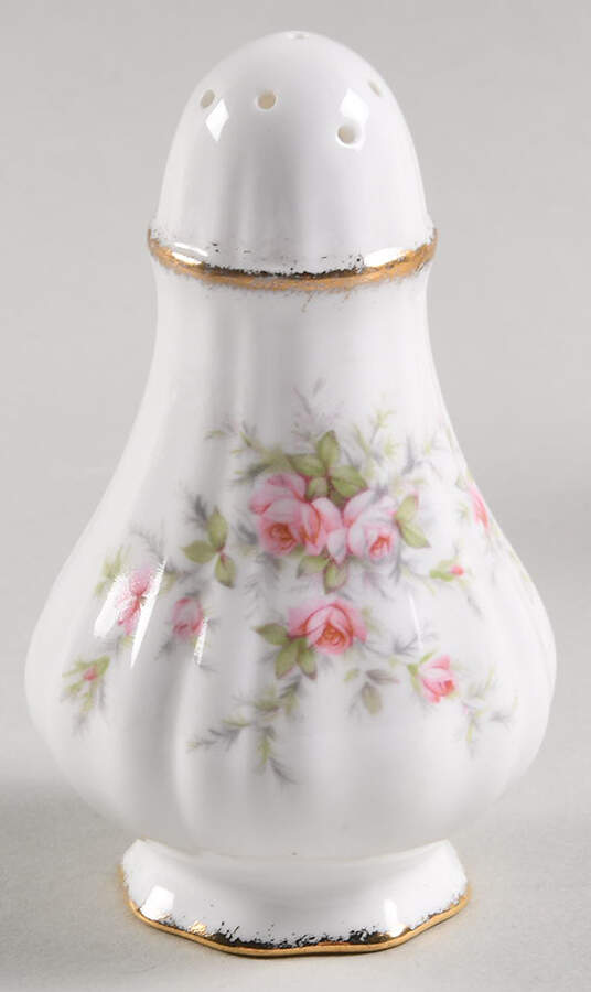 Victoriana Rose Pepper Shaker by Paragon-1