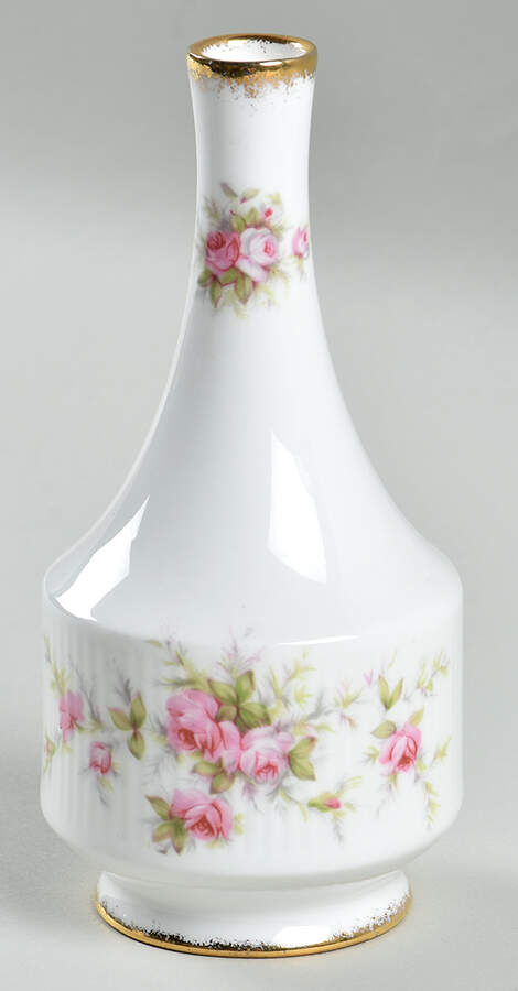 Victoriana Rose 5" Bud Vase by Paragon-1