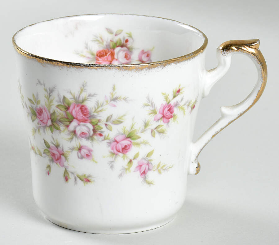 Victoriana Rose Mug by Paragon-1