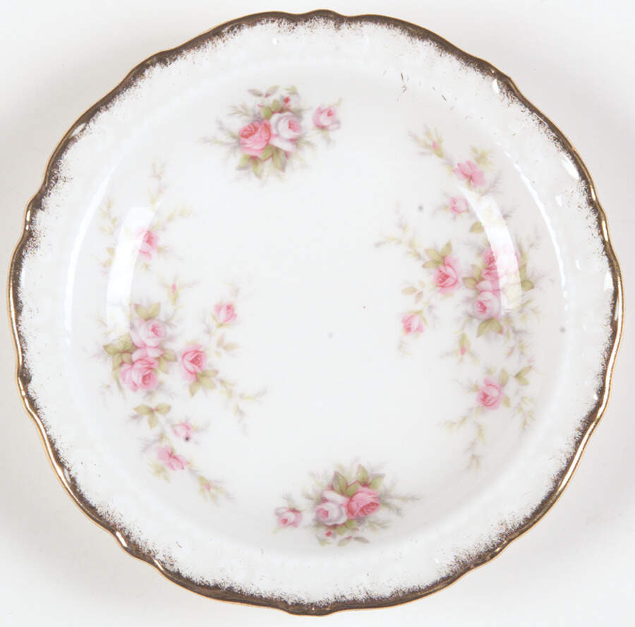 Victoriana Rose Coaster by Paragon-1