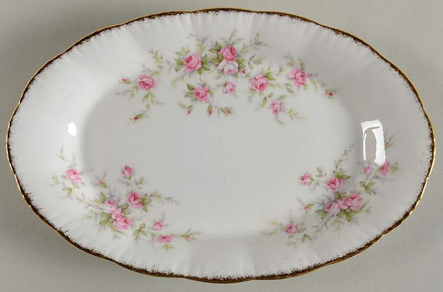 Victoriana Rose Relish by Paragon-1
