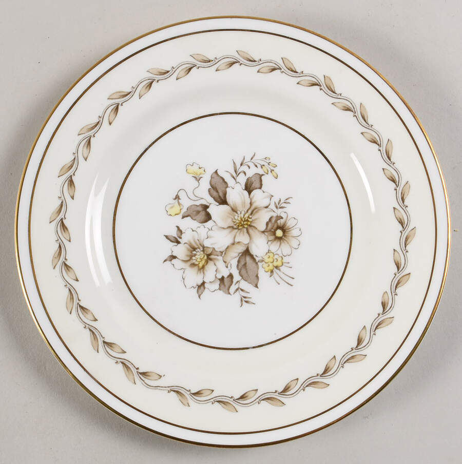 Wildwood Salad Plate by Paragon-1