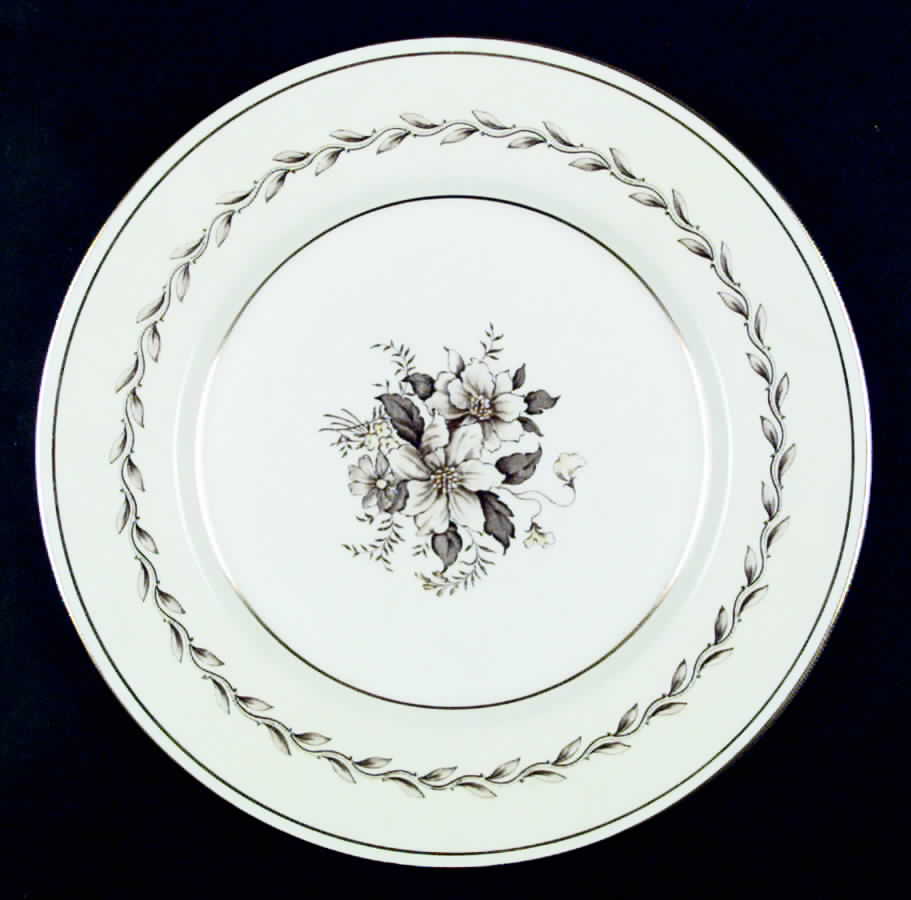 Wildwood Dinner Plate by Paragon-1