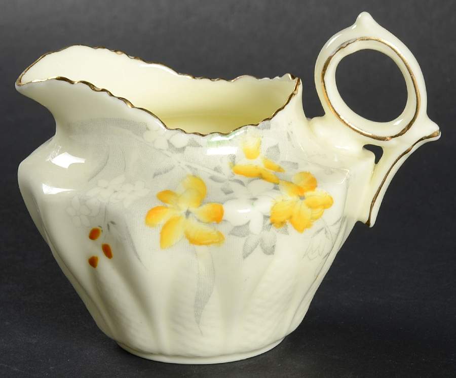 Woodland Bluebell Mini Creamer by Paragon-1