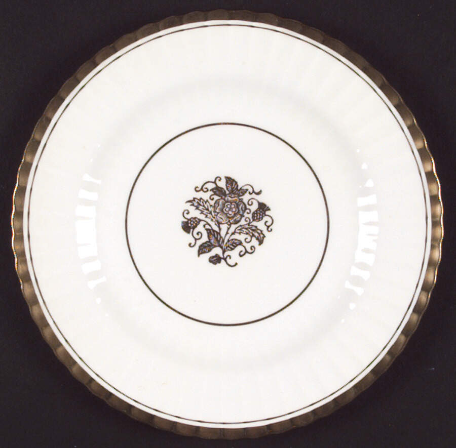 Z1004 Dinner Plate by Paragon-1