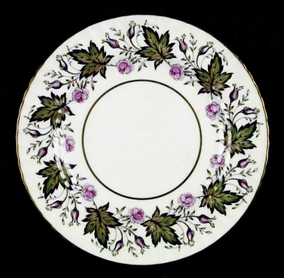 Princess Elizabeth Salad Plate by Paragon-1