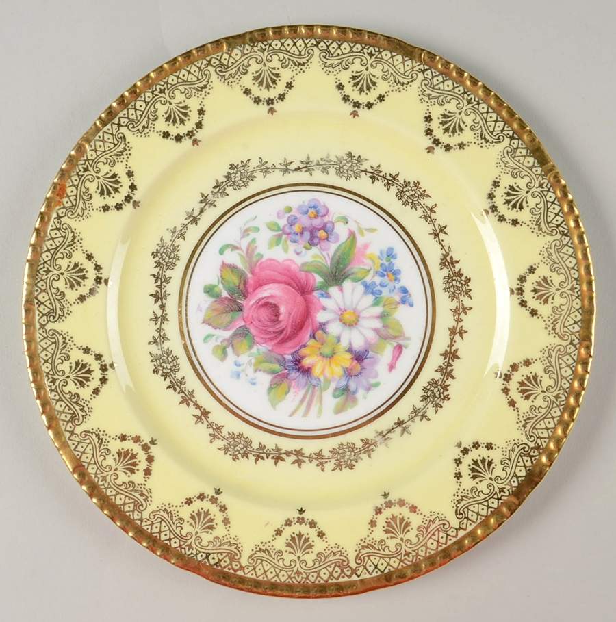 Z664 Salad Plate by Paragon-1