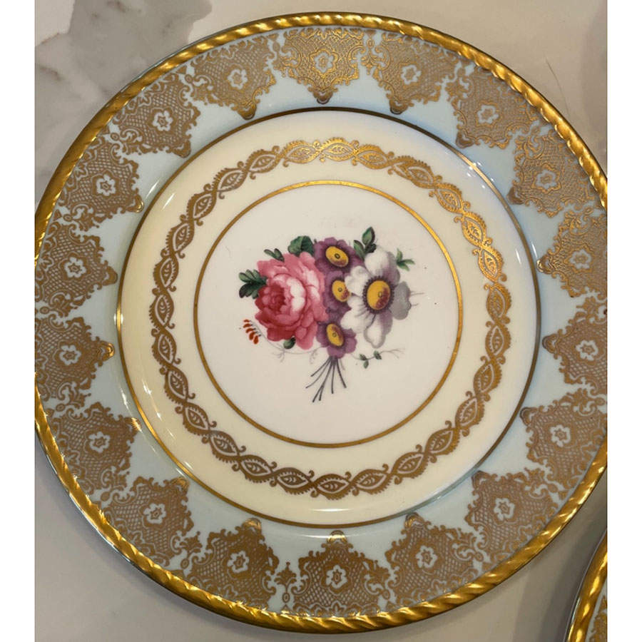 Z672 Dinner Plate by Paragon-1