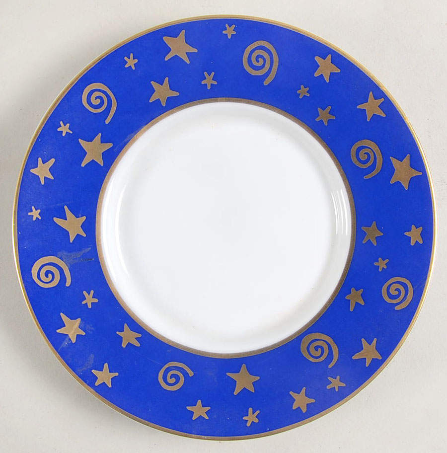 PBA1 Bread & Butter Plate by Pottery Barn China-1