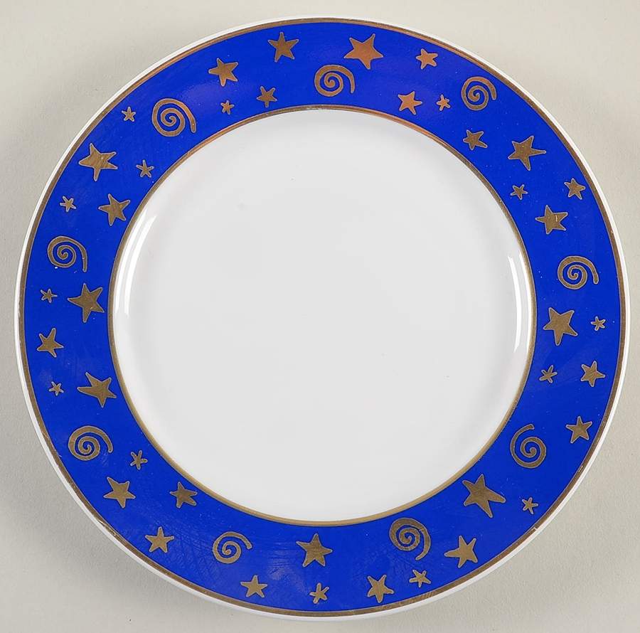 PBA1 Salad Plate by Pottery Barn China-1