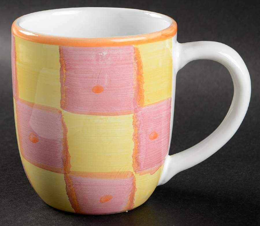Sunnyside Mug by Pottery Barn China-1