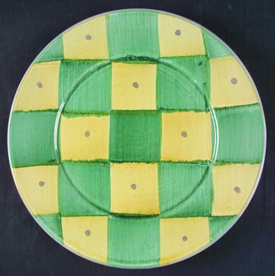 Sunnyside Dinner Plate by Pottery Barn China-1