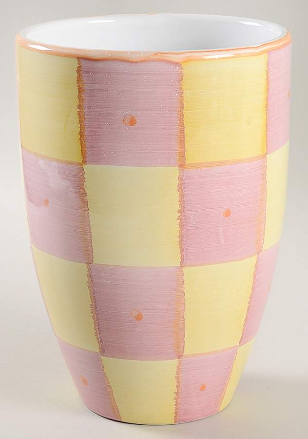Sunnyside 8" Vase by Pottery Barn China-1