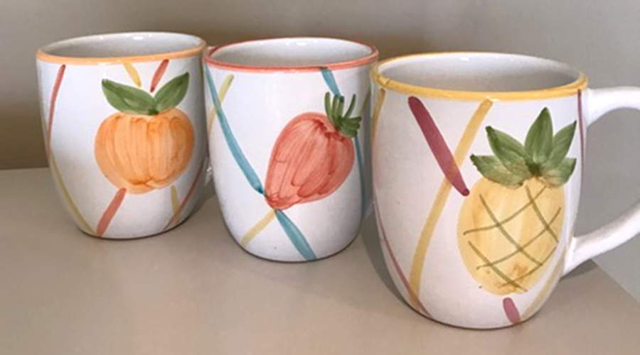 Sunnyside Mug by Pottery Barn China-1