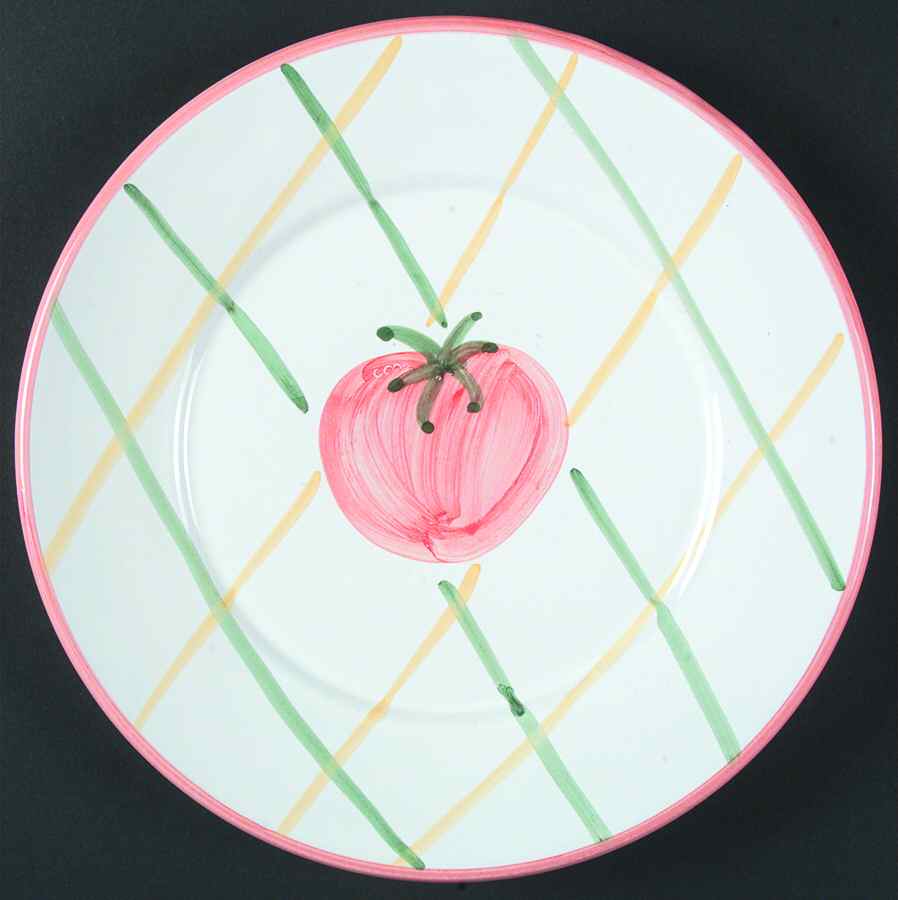 Sunnyside Luncheon Plate by Pottery Barn China-1
