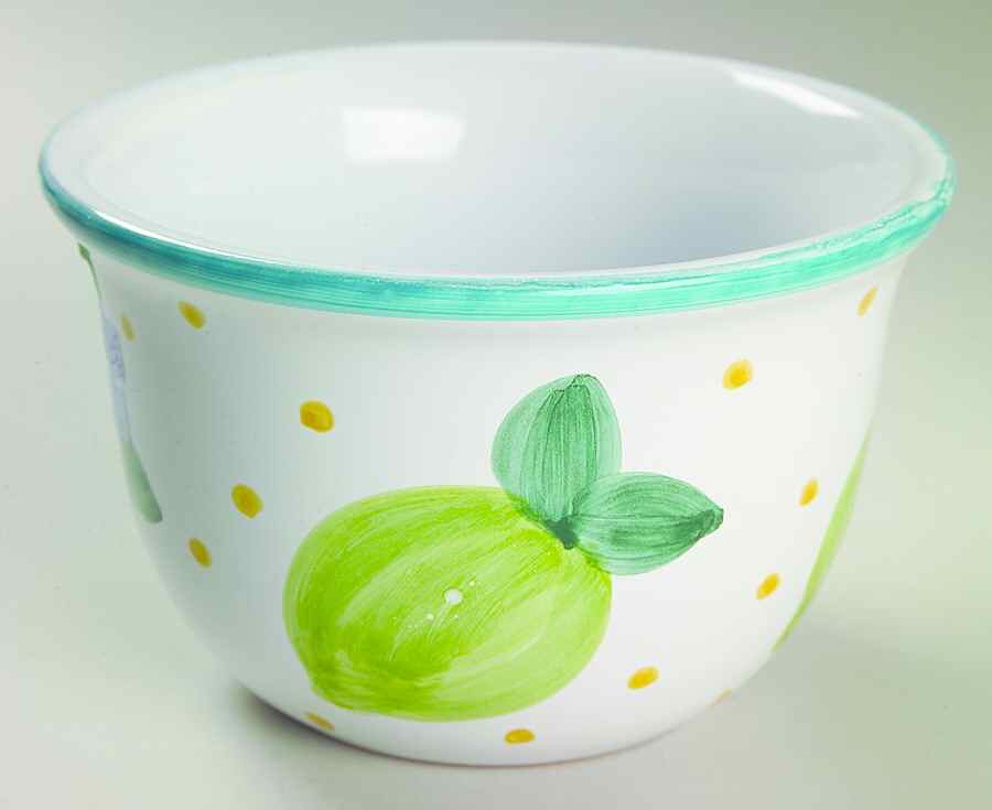 Sunnyside Coupe Cereal Bowl by Pottery Barn China-1