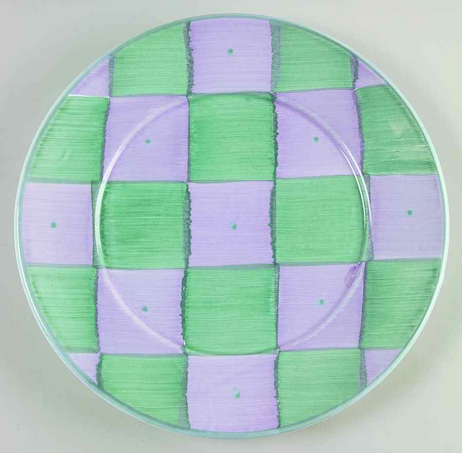 Sunnyside Dinner Plate by Pottery Barn China-1