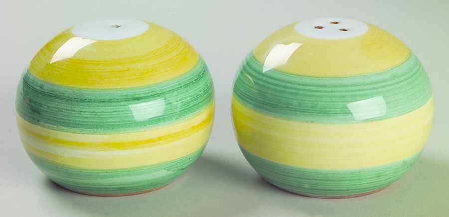 Sunnyside Salt & Pepper Set by Pottery Barn China-1