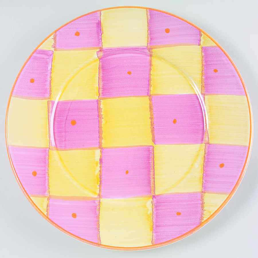 Sunnyside Dinner Plate by Pottery Barn China-1