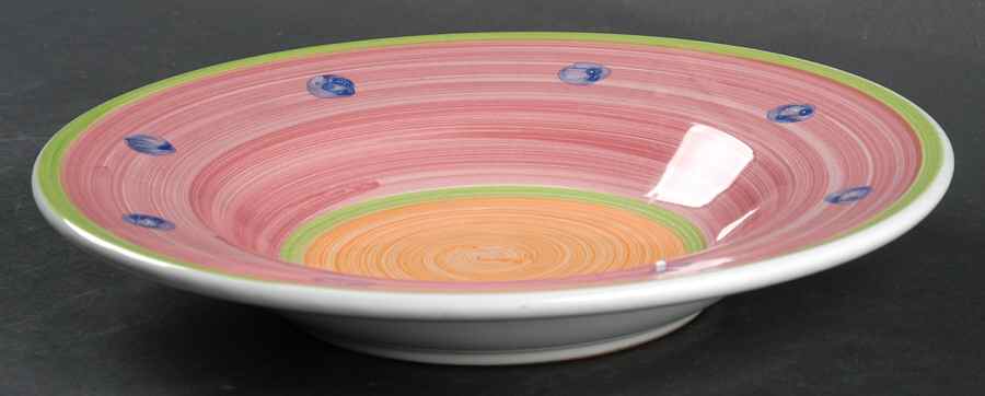 Sunnyside Large Rim Soup Bowl by Pottery Barn China-1