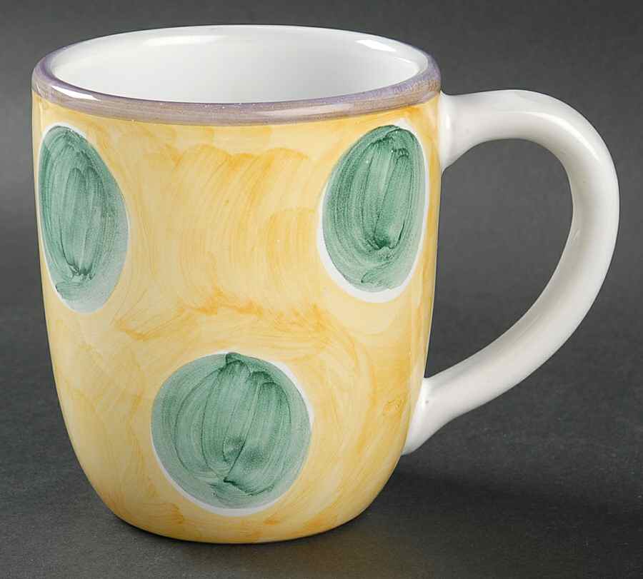 Sunnyside Mug by Pottery Barn China-1