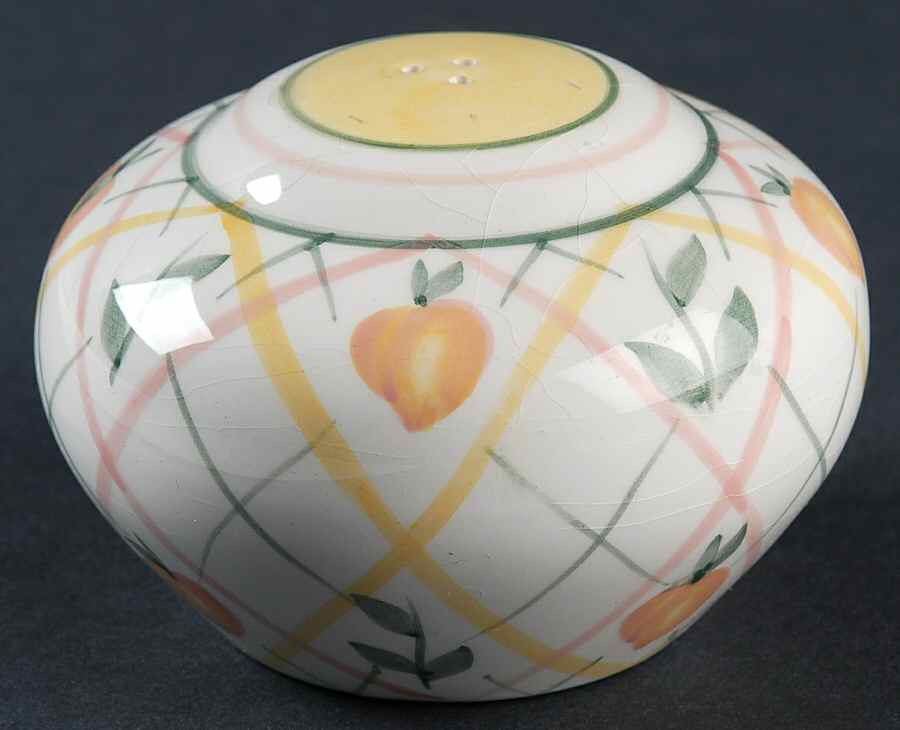 Sunnyside Pepper Shaker by Pottery Barn China-1