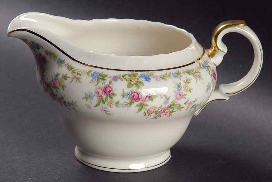 Chalfonte (Czech) Creamer by Princess (Bavaria, Czech)-1