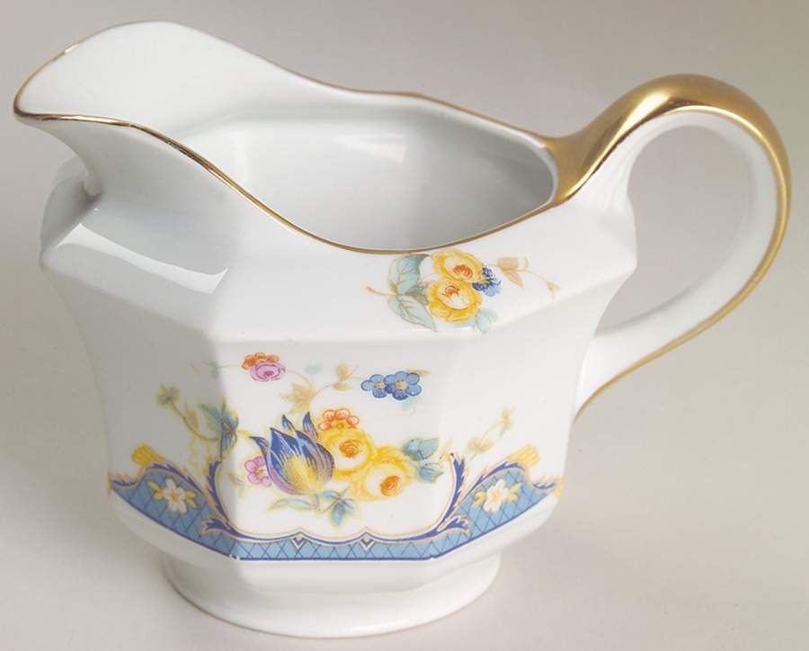 Alpena Creamer by Princess (Bavaria, Czech)-1