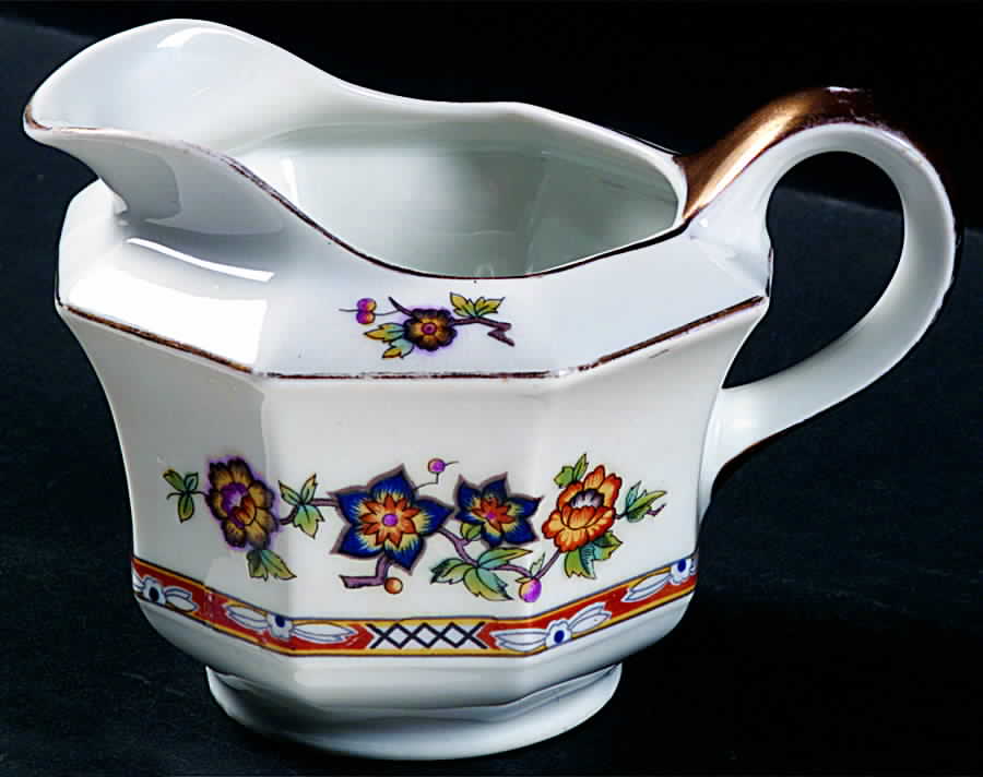 Tacoma Creamer by Princess (Bavaria, Czech)-1
