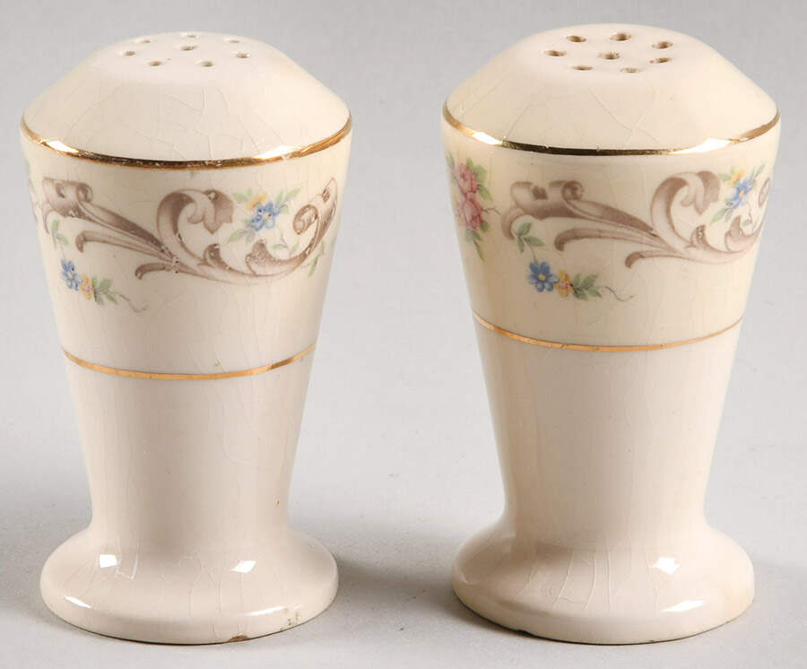 Duchess Salt & Pepper Set by Paden City-1