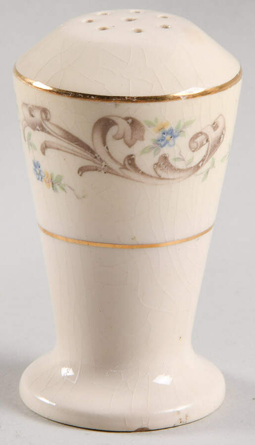 Duchess Salt Shaker by Paden City-1