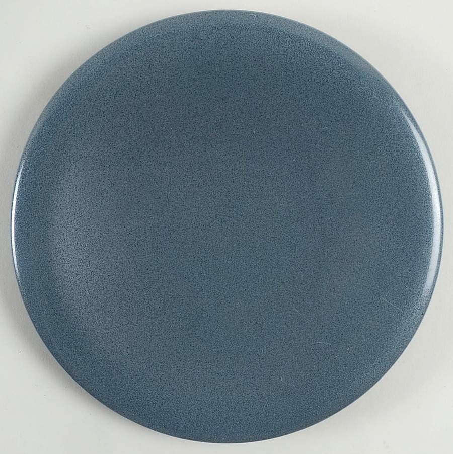 Highlight Blueberry Salad Plate by Paden City-1