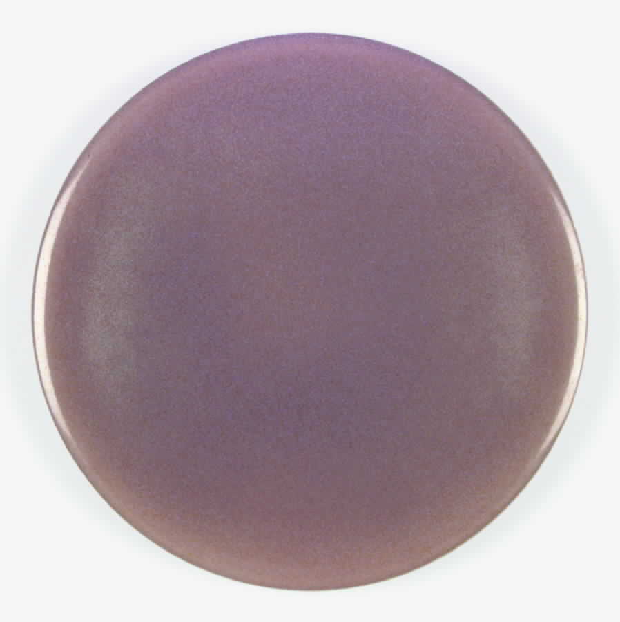 Highlight Nutmeg Brown Dinner Plate by Paden City-1