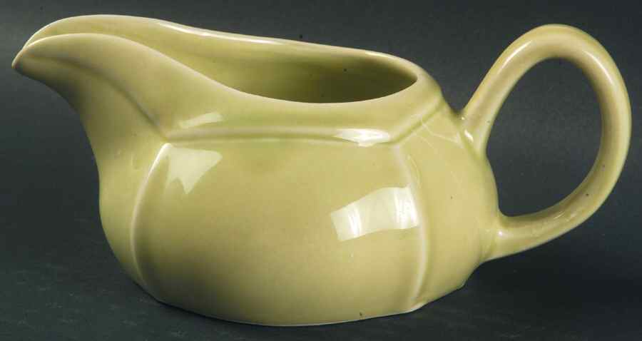 Minion Chartreuse Creamer by Paden City-1