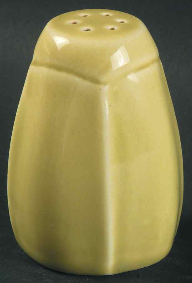 Minion Chartreuse Pepper Shaker by Paden City-1