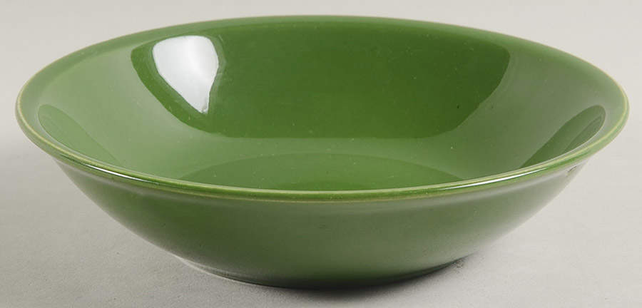 Minion Dell Green Coupe Cereal Bowl by Paden City-1