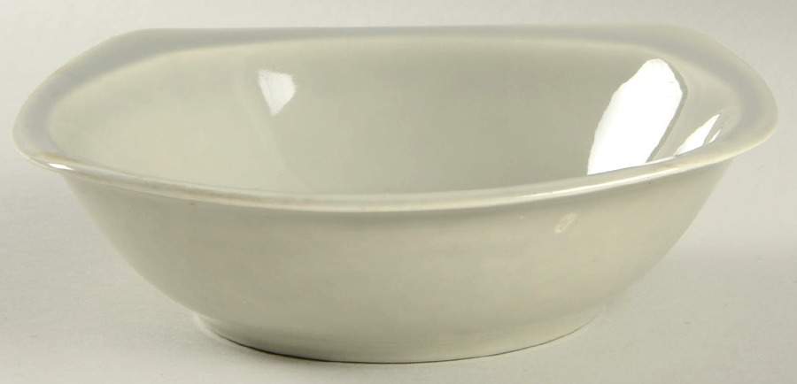 Minion Gray Coupe Cereal Bowl by Paden City-1