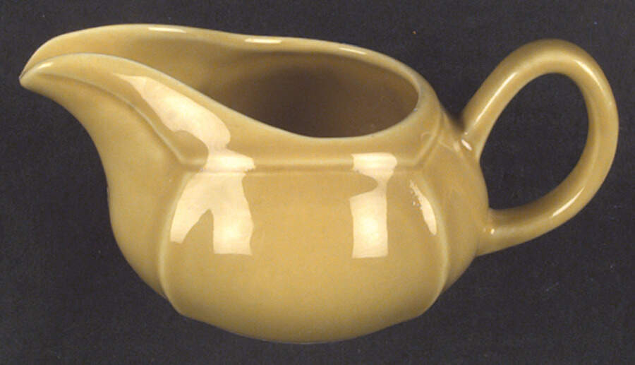 Minion Mandarin Creamer by Paden City-1