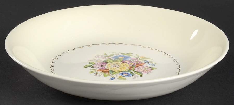 PCP10 Coupe Soup Bowl by Paden City-1