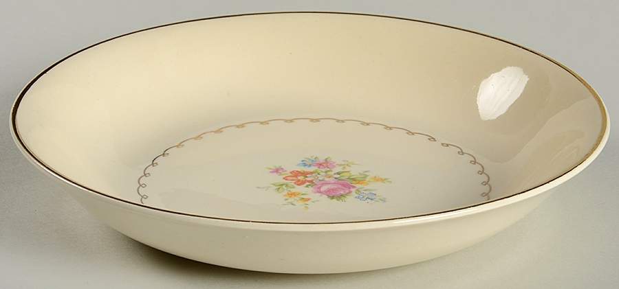 PCP11 Coupe Soup Bowl by Paden City-1