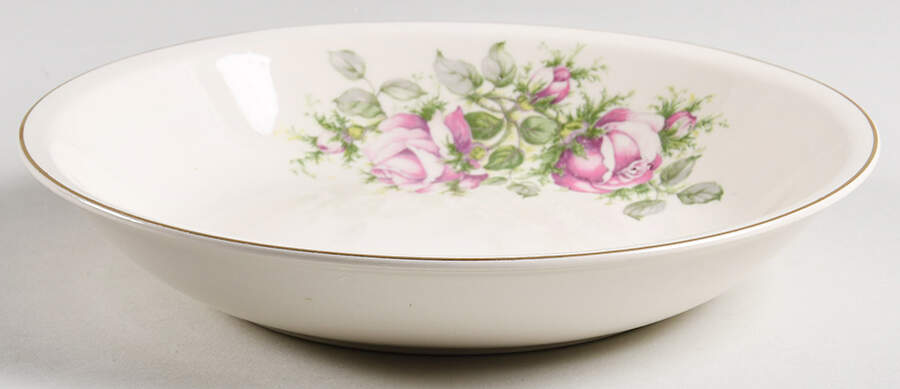 PCP15 Coupe Soup Bowl by Paden City-1