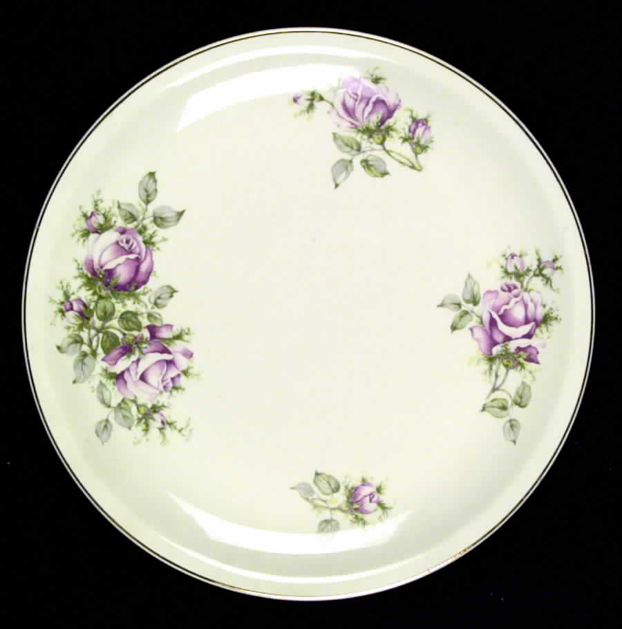 PCP15 Dinner Plate by Paden City-1
