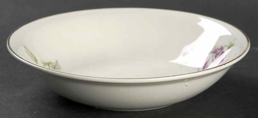PCP15 Fruit/Dessert (Sauce) Bowl by Paden City-1