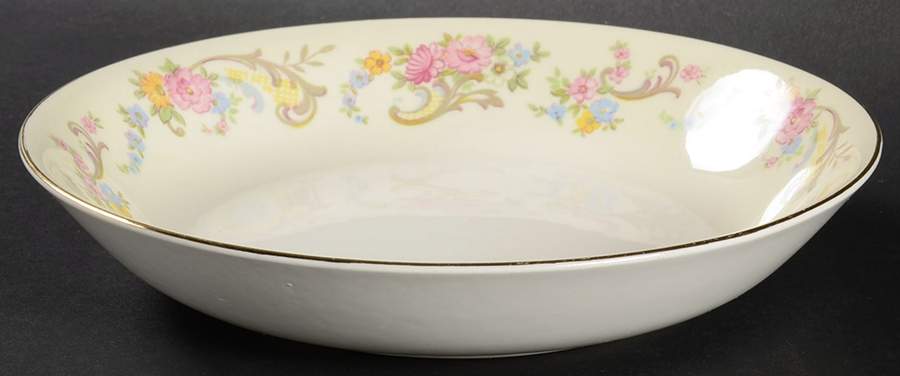 PCP16 Coupe Soup Bowl by Paden City-1
