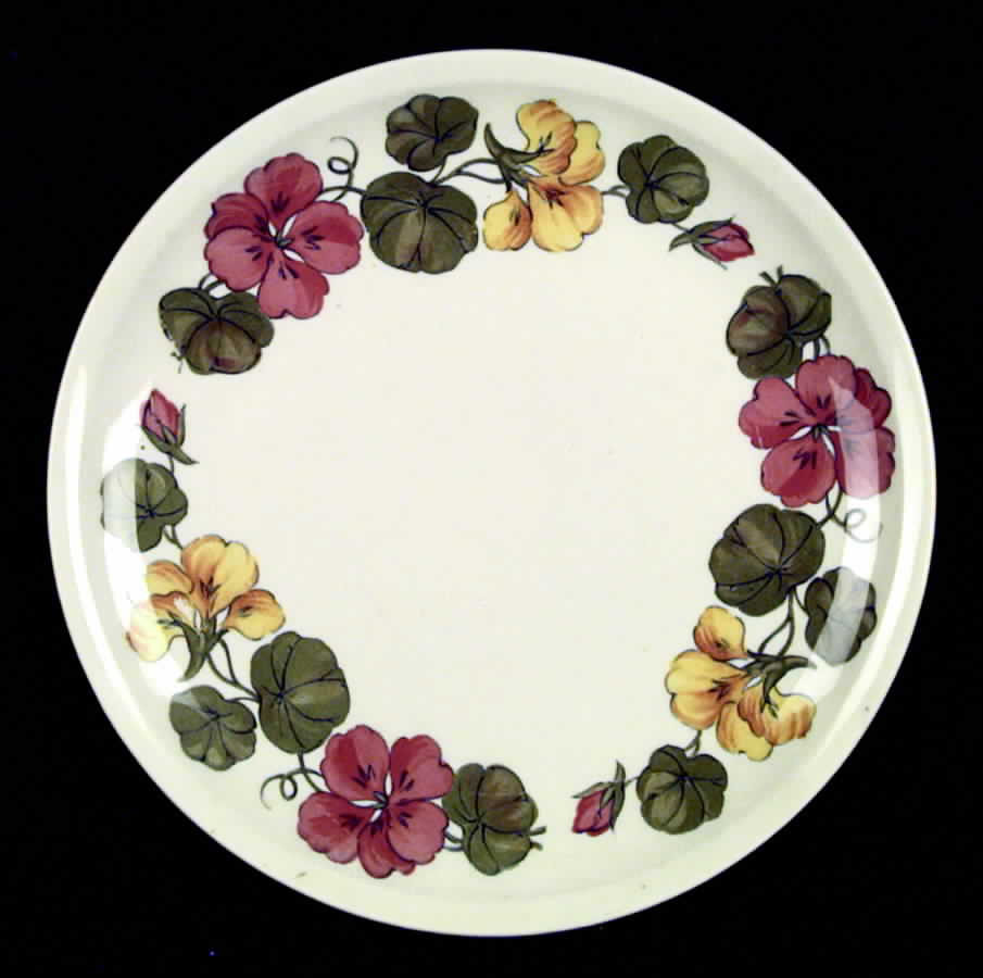 PCP17 Dinner Plate by Paden City-1