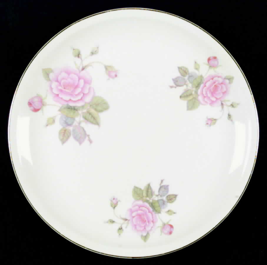 PCP19 Dinner Plate by Paden City-1