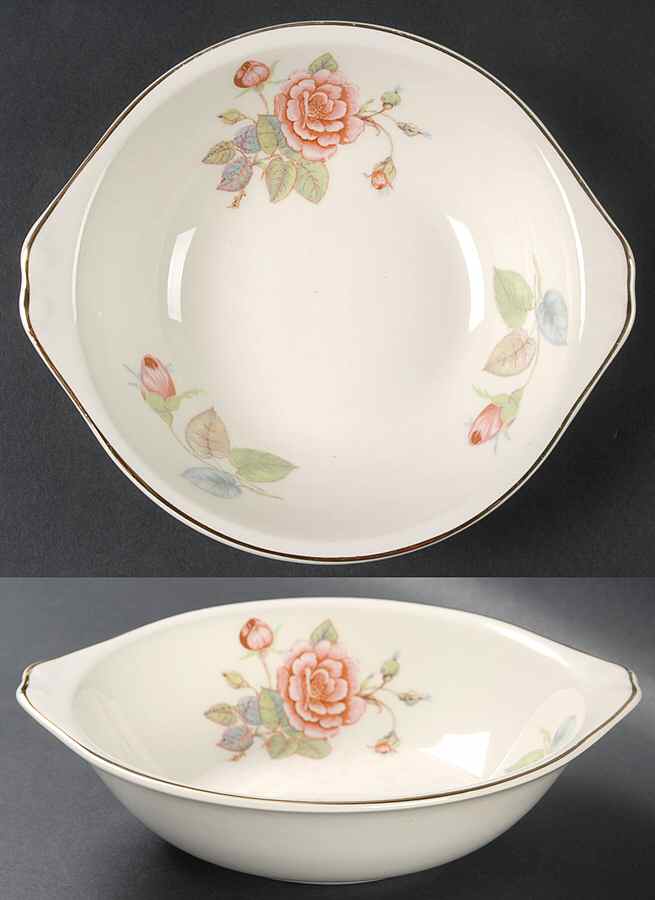 PCP19 Lugged Cereal Bowl by Paden City-1