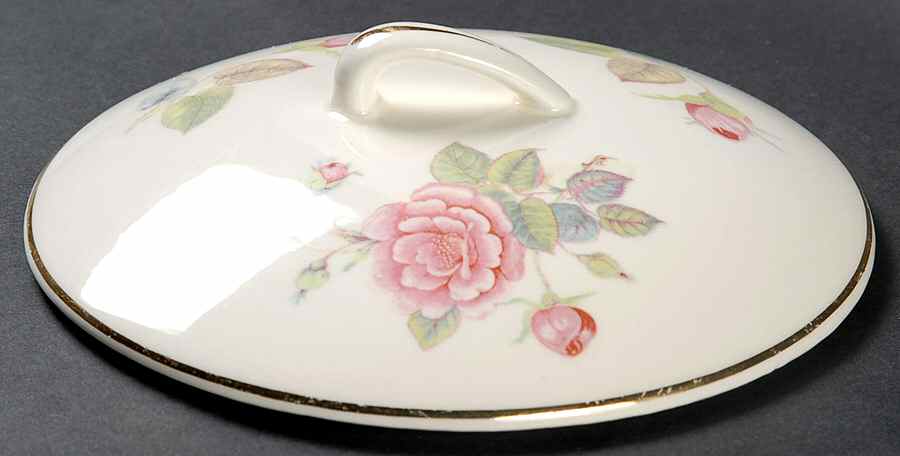 PCP19 Lid for Round Vegetable by Paden City-1