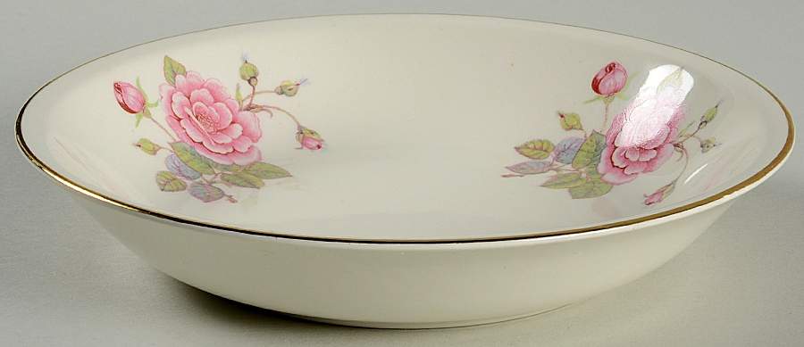 PCP19 Coupe Soup Bowl by Paden City-1